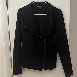 Vince Women's Classic Black Blazer